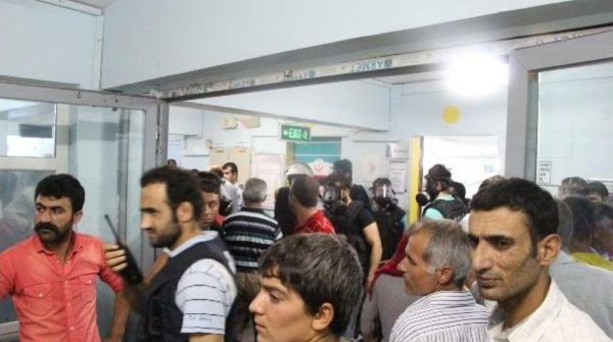 Nusaybin'de Pompalı Tüfekli Saldırı: 1 Ölü, 3 Yaralı