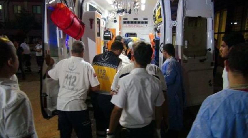 Işid, Kilis'in Karşısında Bomba Y&uuml;kl&uuml; 2 Ara&ccedil; Patlattı