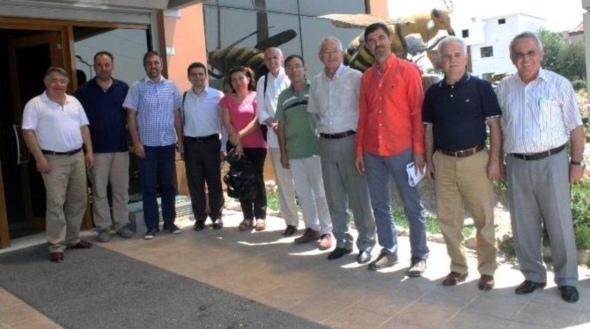 Maybir Başkanından Turizmcilere Katkı &Ccedil;ağrısı