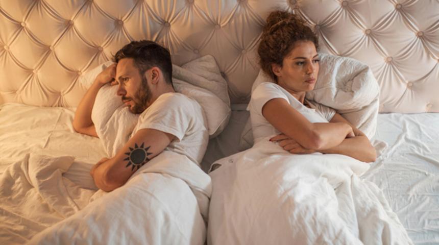 &Ccedil;iftler neden &ccedil;ok tartışır? İşte kadın ve erkek beyni arasındaki farklılıklar 