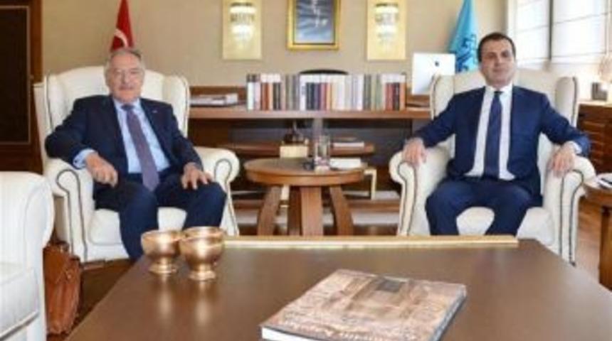 Akp, Chp On Third Round Of Talks With Key Topics On Table