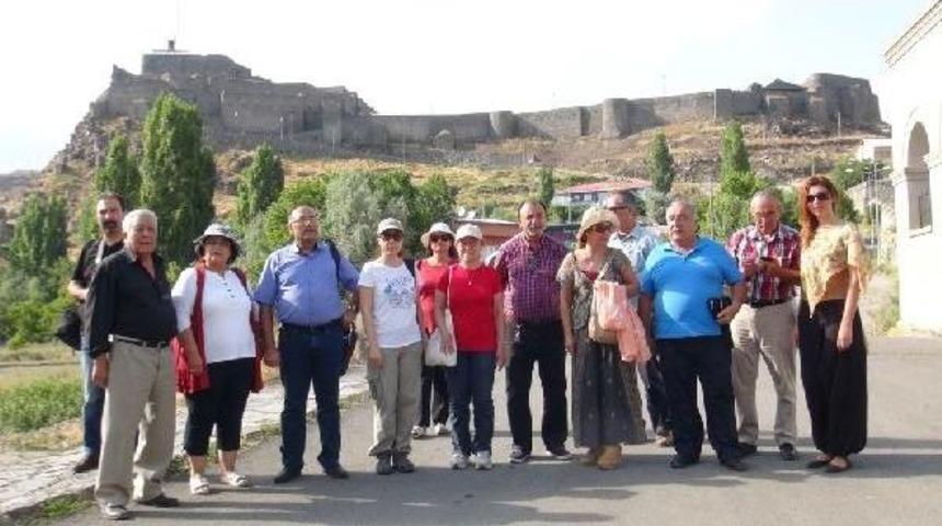 Şair Ve Yazarlar Kars'ı Anlatacak