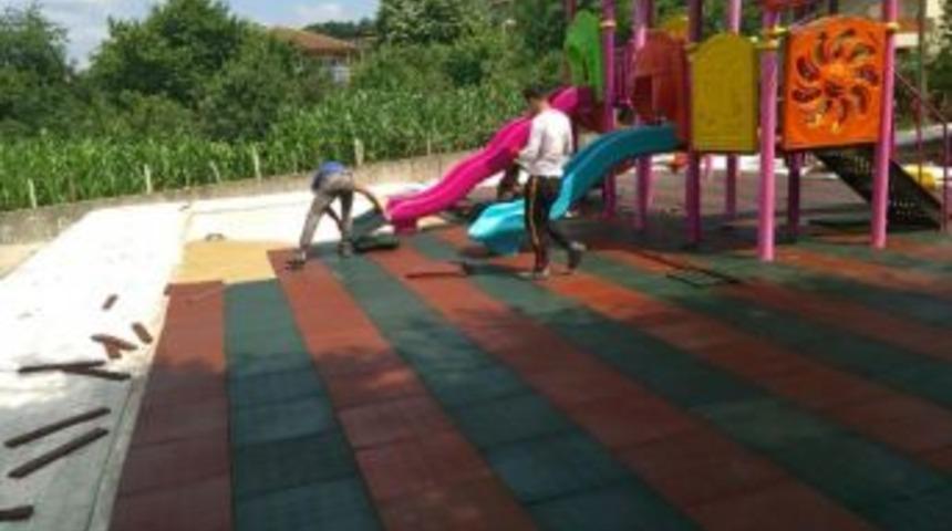 Kartepe&rsquo;de Kau&ccedil;uksuz Park Kalmıyor