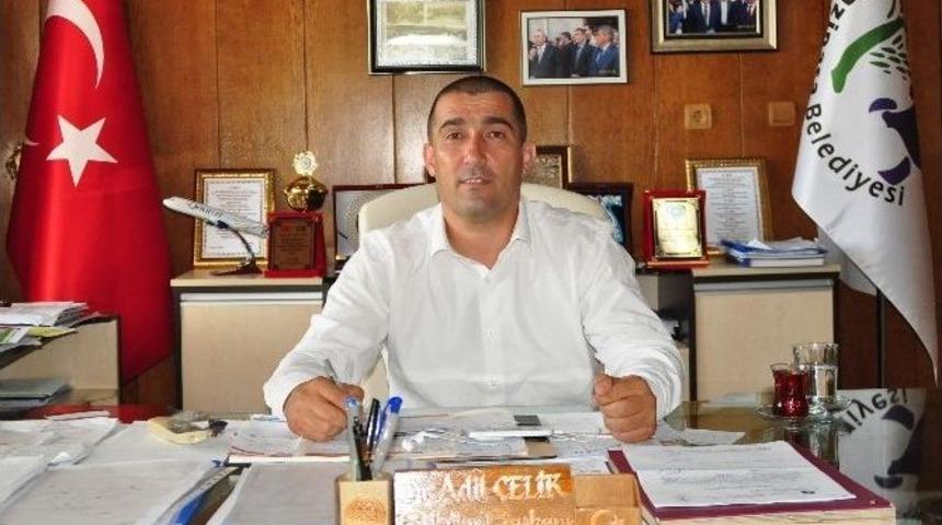 Gazipaşa&rsquo;da İkinci Mavi Bayrak Sevinci