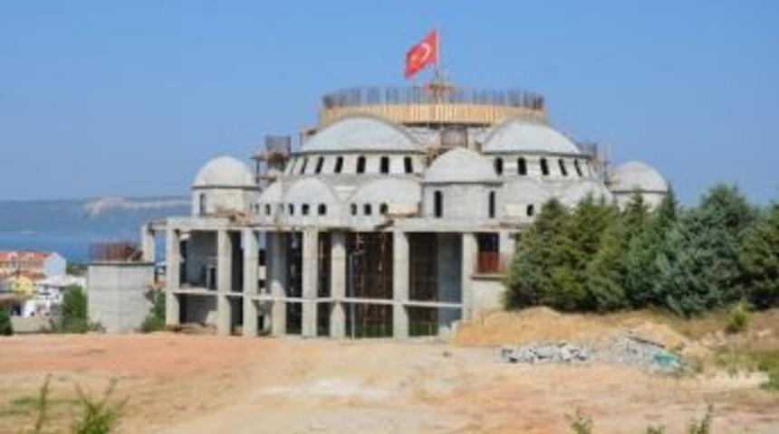&Ccedil;om&uuml; Camisine Diyanet İşleri Başkanlığından Destek