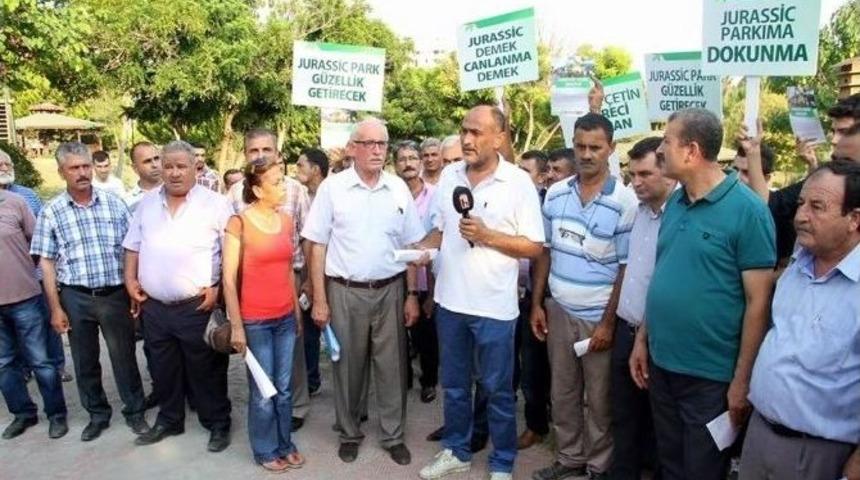 Muhtarlar, &ldquo;jurassıc Park" İstiyor