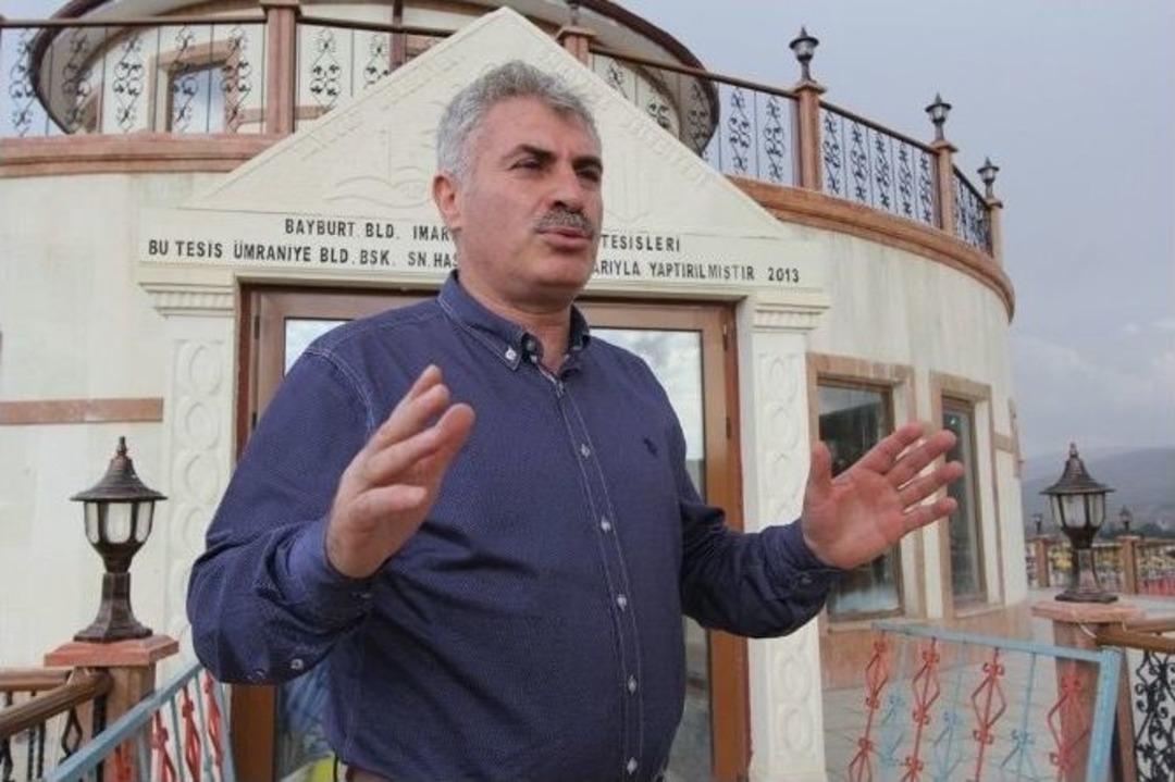 İmarettepe Sosyal Tesisleri&rsquo;nde Sona Gelindi