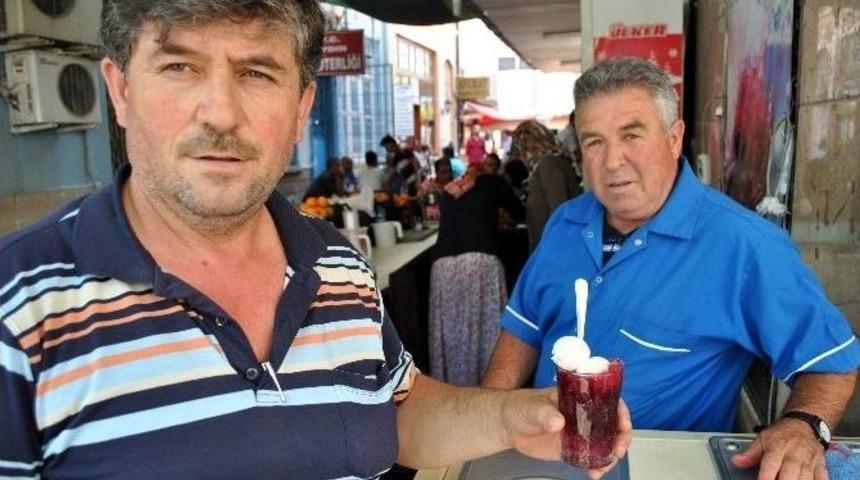 Aydınlıların Serinlemek İ&ccedil;in Doğal Klimayı Tercih Ediyor