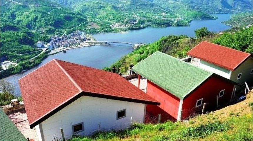 Medineli İş Adamından Ayvacık&rsquo;a Konaklama Yatırımı