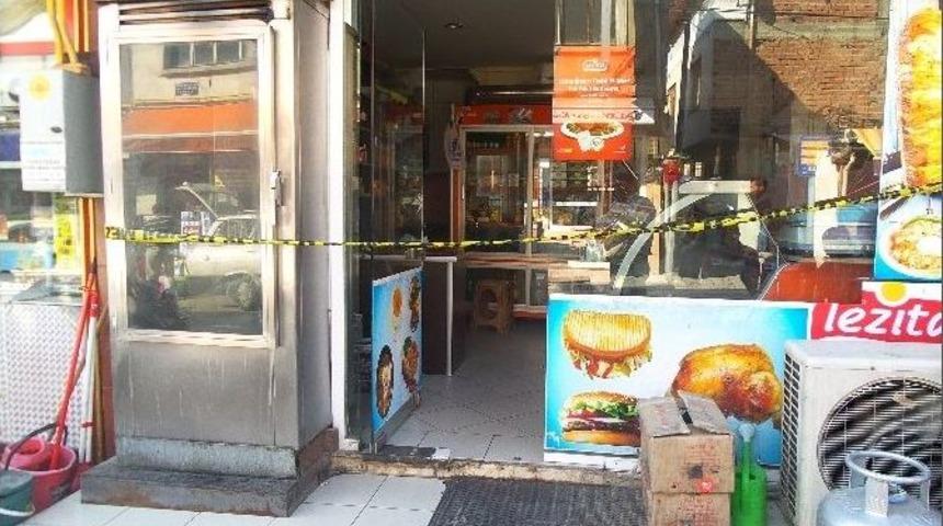 Tosya&rsquo;da &Ouml;nce Kasaplar Sonra Tavuk&ccedil;u Soyuldu