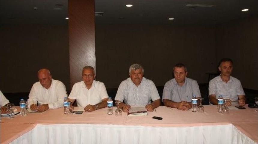 Memur-sen&rsquo;in Toplu S&ouml;zleşme Talepleri