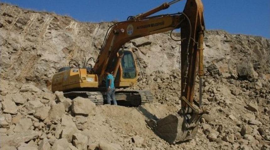 B&uuml;y&uuml;kşehir&rsquo;den Yumurtalık&rsquo;a Neşter