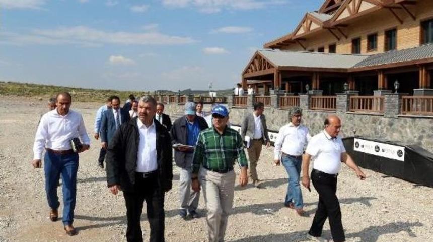 Erciyes, Yeni Sezona Hazırlanıyor