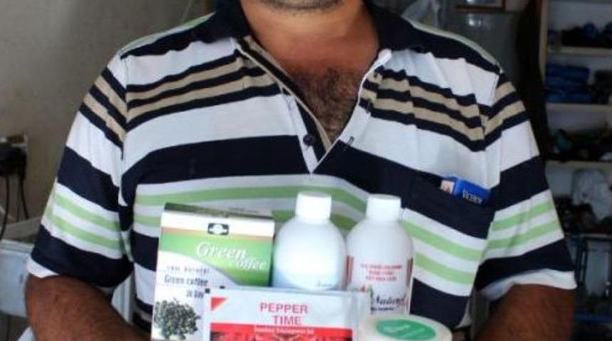 Telefon Beklerken, Kargodan Biber Tohumu Ve Krem &Ccedil;ıktı