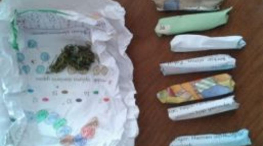 Jandarmadan Uyuşturucu Operasyonu