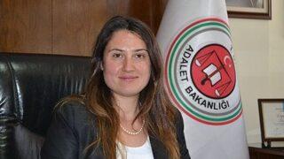 13 Yıl Sonra Atanan İlk Kadın Cumhuriyet Başsavcısı Göreve Başladı