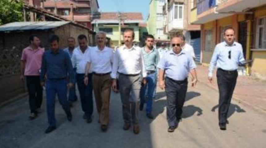 Mahalle Gezilerinin Son Durağı Mehmet Ali Paşa Mahallesi