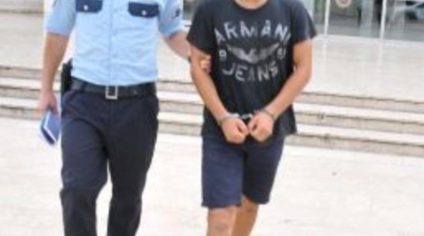 Antalya&rsquo;da Bisiklet Hırsızı Turist Su&ccedil;&uuml;st&uuml; Yakalandı