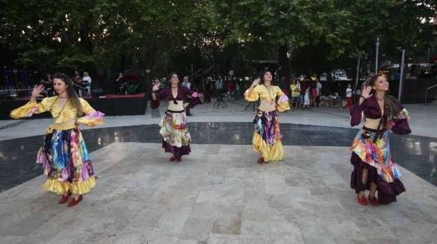 Yenimahalle&rsquo;de M&uuml;zikli Geceler Başlıyor