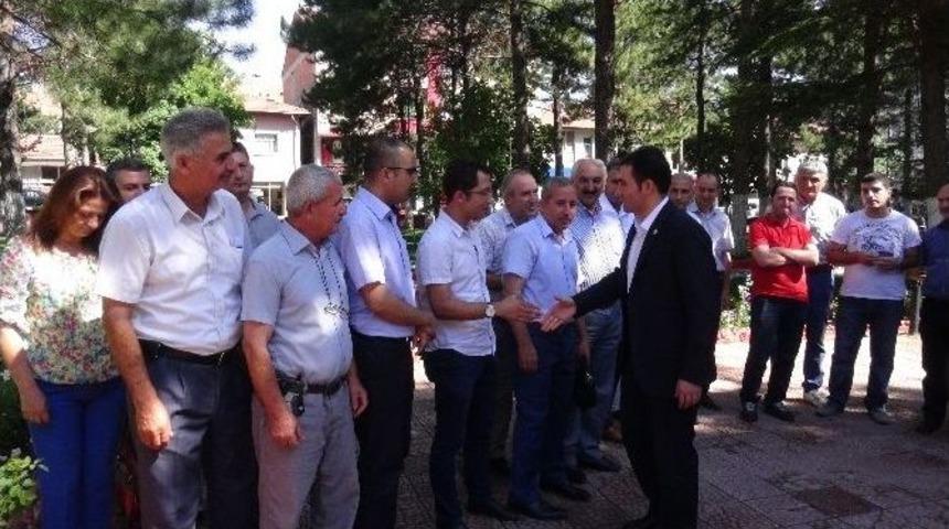 S&uuml;per Kaymakam G&ouml;zyaşlarıyla Uğurlandı