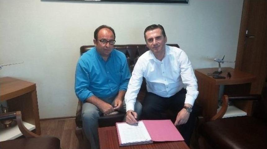 Ankara Kalkınma Ajansı&rsquo;ndan Jeopark&rsquo;a Destek