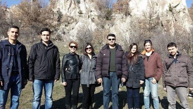 Ankara Kalkınma Ajansı’ndan Jeopark’a Destek