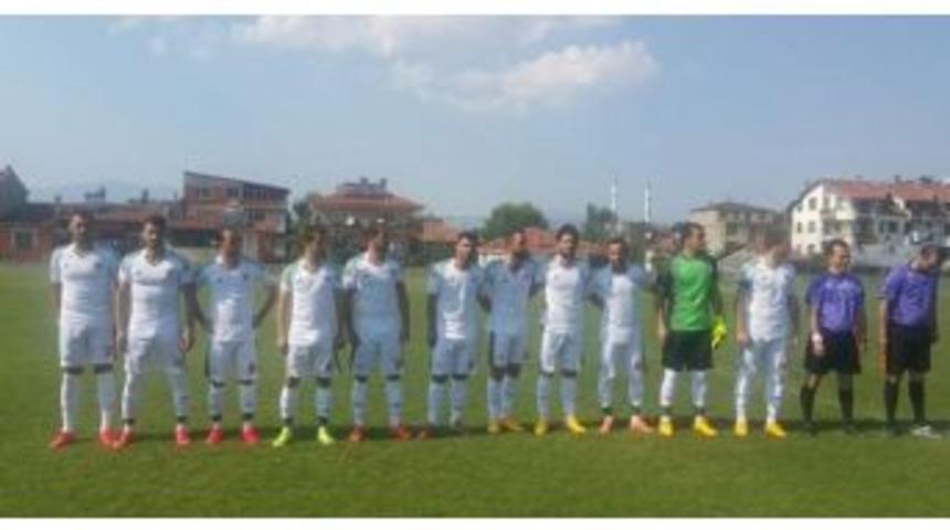 Diyarbekirspor İlk Hazırlık Maçını Kaybetti