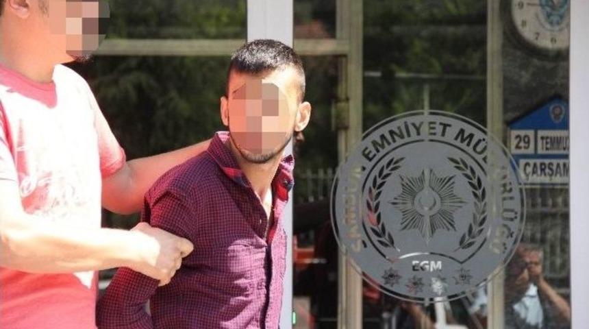 Samsun&rsquo;da Uyuşturucu Operasyonu: 5 G&ouml;zaltı