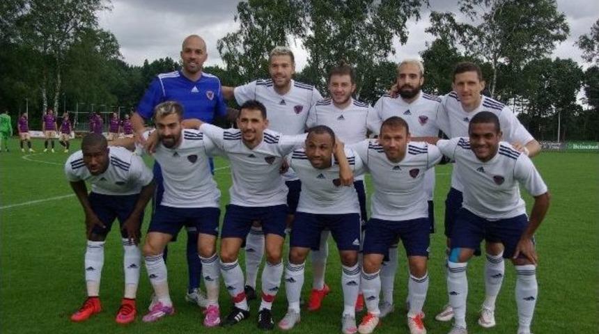 Mersin İdmanyurdu&rsquo;nun Hollanda Kampı