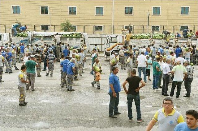 Belediye Çalışanlarına 