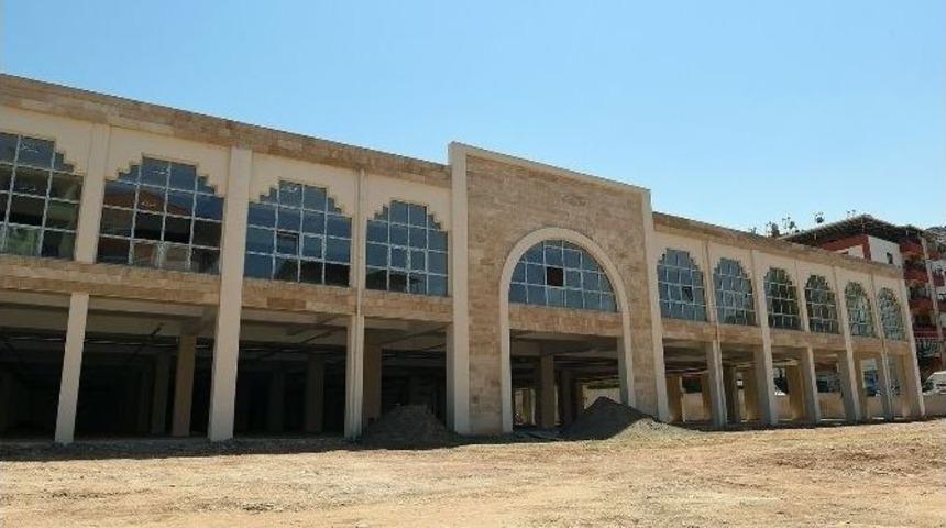 Malatya&rsquo;ya İlk Kez K&uuml;lliye Yapılıyor