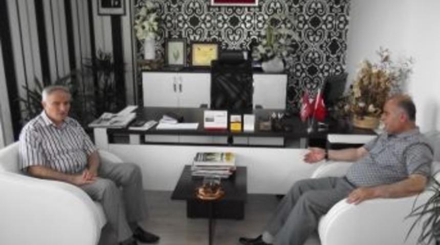 Mtso Başkanı Hasan Erko&ccedil;: