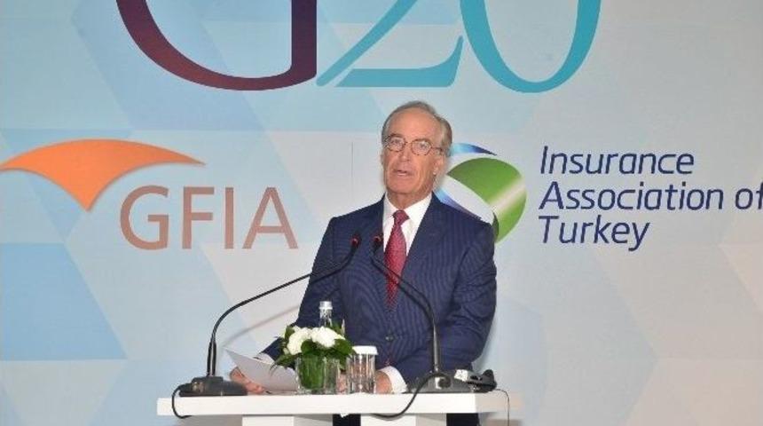 Sigorta Ve G-20 Hedefleri Tartışıldı