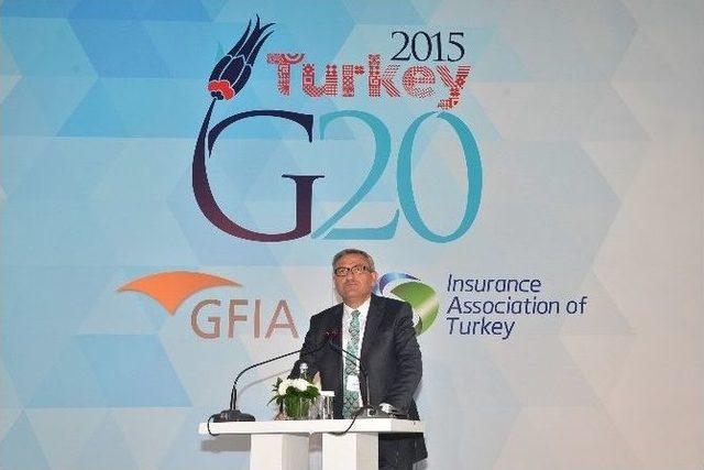 Sigorta Ve G-20 Hedefleri Tartışıldı