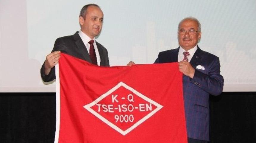 Meski&rsquo;ye &rsquo;tse Kalite&rsquo; &Ouml;d&uuml;l&uuml;