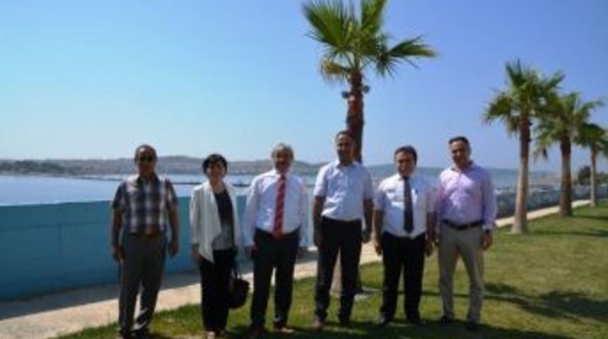 Ayvalıklı Eğitimcilere Liderlik Semineri