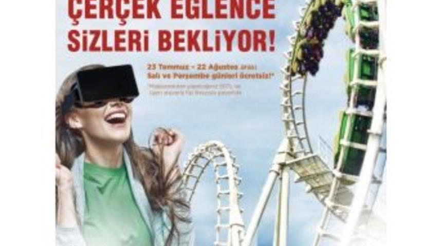 Forum Gaziantep Teknolojik Bir Maceraya Davet Ediyor