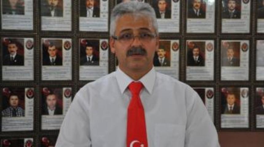 Şehit Ailelerinden &lsquo;ter&ouml;r&rsquo; Olaylarına Tepki