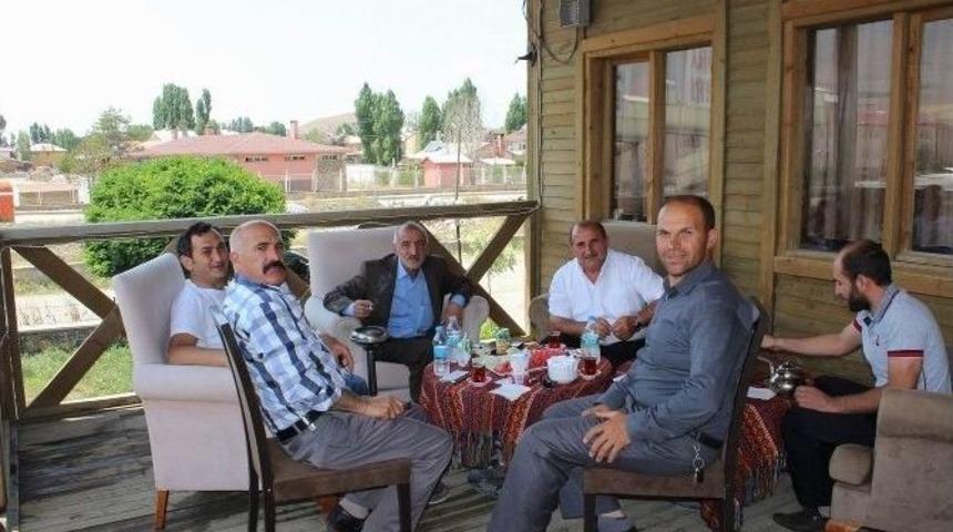 T&uuml;rk&uuml;s&uuml;yle Yıldızeli&rsquo;ni D&uuml;nyaya Tanıtmak İstiyor