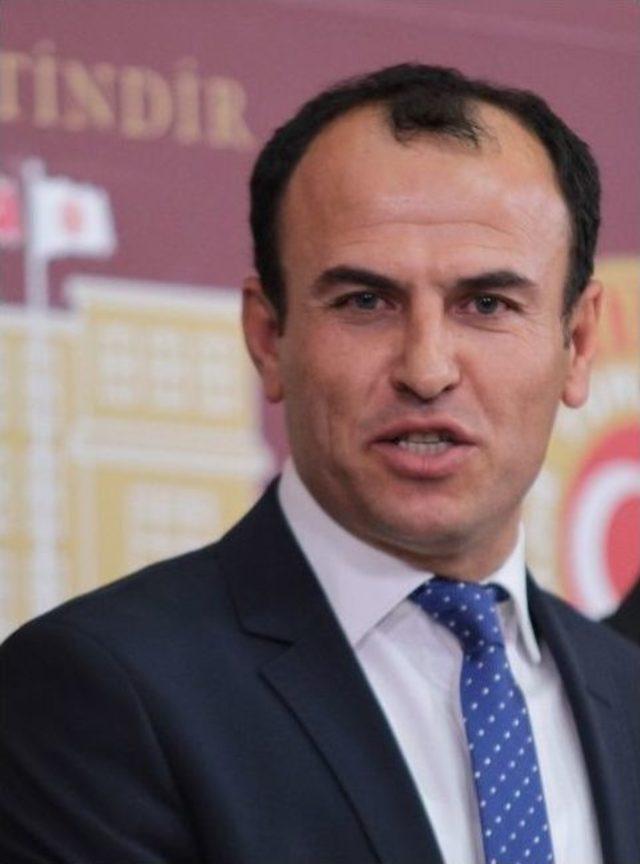 Hdp’li Sarıyıldız, Hakkındaki İddialara Cevap Verdi