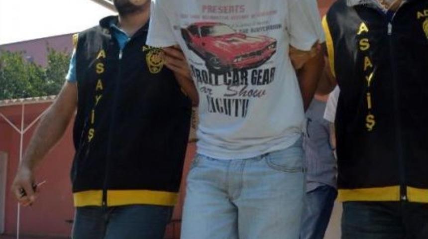 Cezaevinde &Ouml;ğrendiği Y&ouml;ntemle Dolandırdı