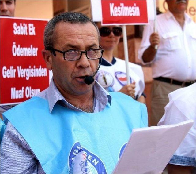 Sağlık-sen’den Toplu Sözleşme Açıklaması