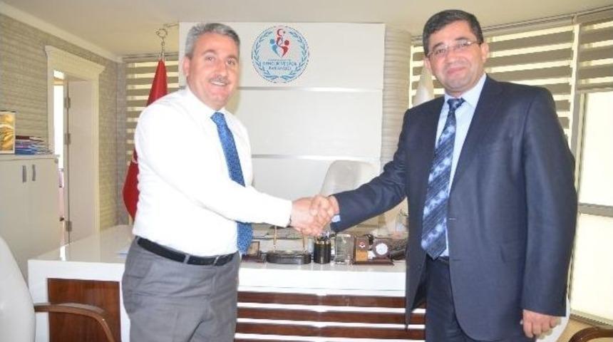 Sevim: Ghsim En B&uuml;y&uuml;k Paydaşımız