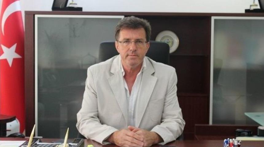 Toprak Mahsulleri Ofisi Tekirdağ Şube M&uuml;d&uuml;r&uuml; Yaşar Fidancı: