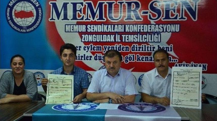Sağlık-sen Toplu S&ouml;zleşme Taleplerini Sıraladı