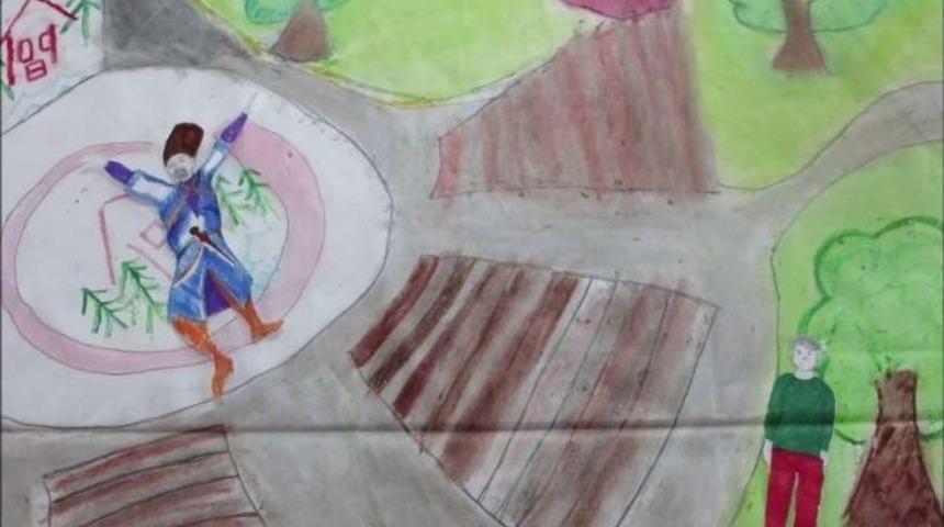 &Ouml;ğrencilerden Demircan&rsquo;a Stop Motion S&uuml;rprizi