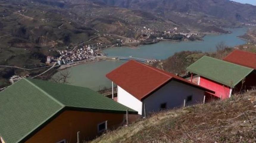 Saklı Cennet Ayvacık'a Medineli Işadamından Konut Yatırımı