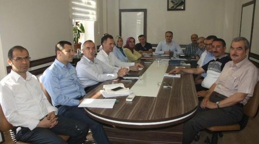 İneg&ouml;l&rsquo;deki T&uuml;m K&uuml;lt&uuml;r Ve Sanat Etkinlikleri İptal Edildi