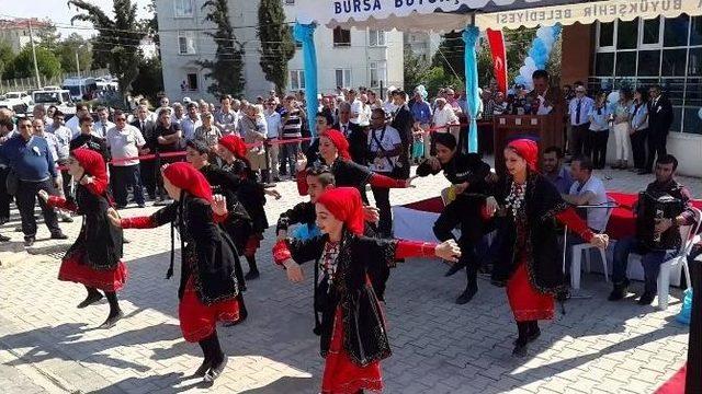 İnegöl’deki Tüm Kültür Ve Sanat Etkinlikleri İptal Edildi