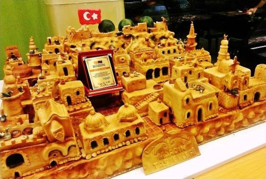 Mardin&rsquo;de Gastronomi Festivali